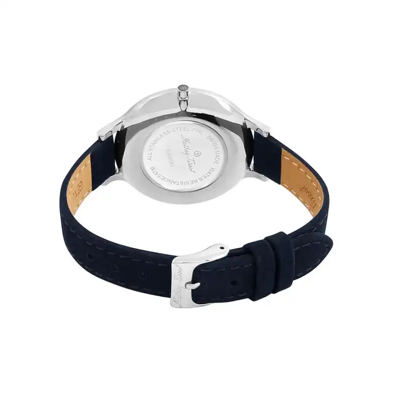 ساعت مچی عقربه ای زنانه متی تیسوت مدل D865AI