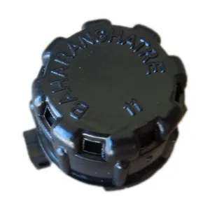 قطره چکان آبیاری بهاران قطره کد B8N بسته 10عددی