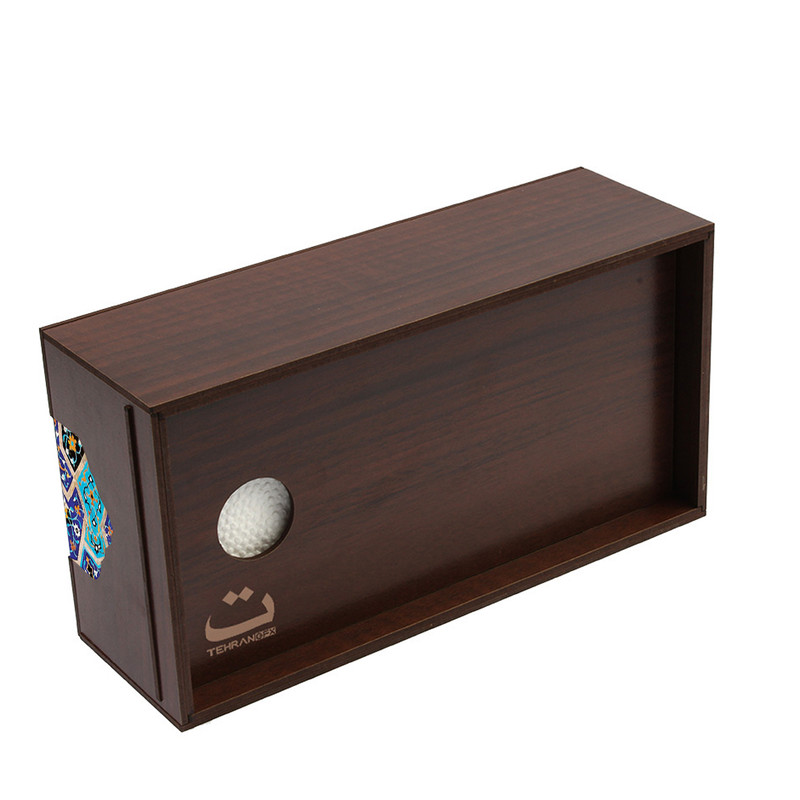 جعبه دستمال کاغذی تهران جی اف ایکس مدل D168