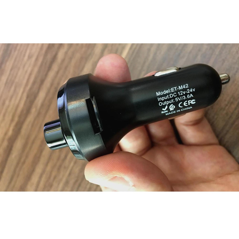 پخش کننده اف ام خودرو ارلدام مدل ET-M42