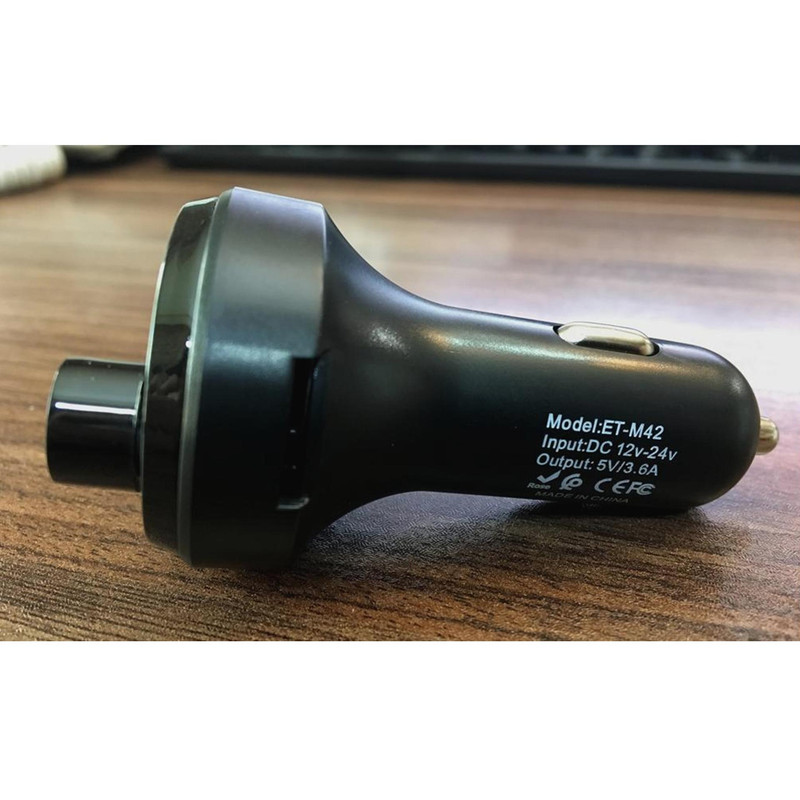 پخش کننده اف ام خودرو ارلدام مدل ET-M42