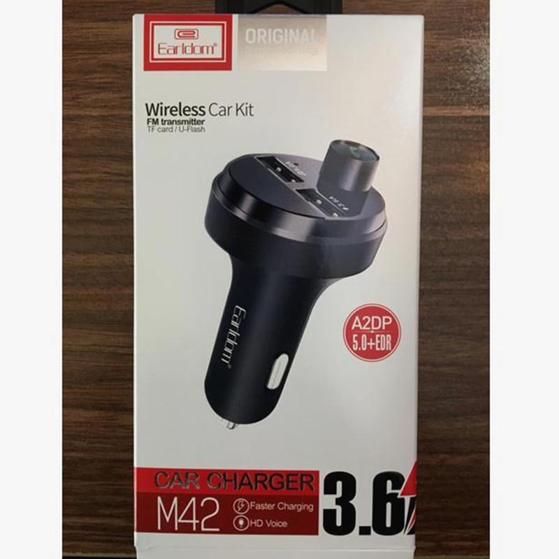 پخش کننده اف ام خودرو ارلدام مدل ET-M42