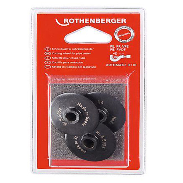 مجموعه 3 عددی تیغه لوله بر روتنبرگر مدل 055054D مجموعه 3 عددی تیغه لوله بر روتنبرگر مدل 055054D