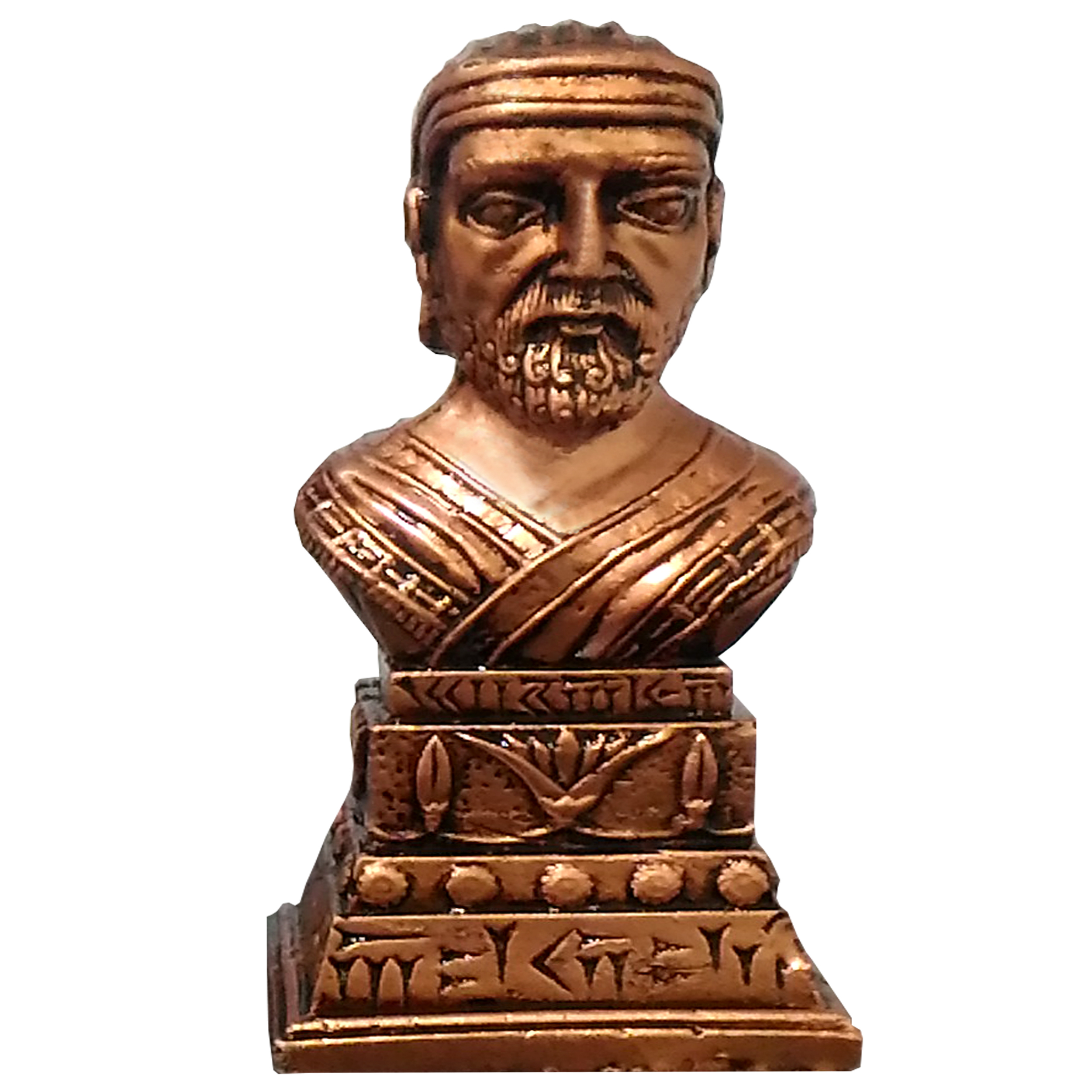 سردیس طرح کوروش کبیر مدل rokh25
