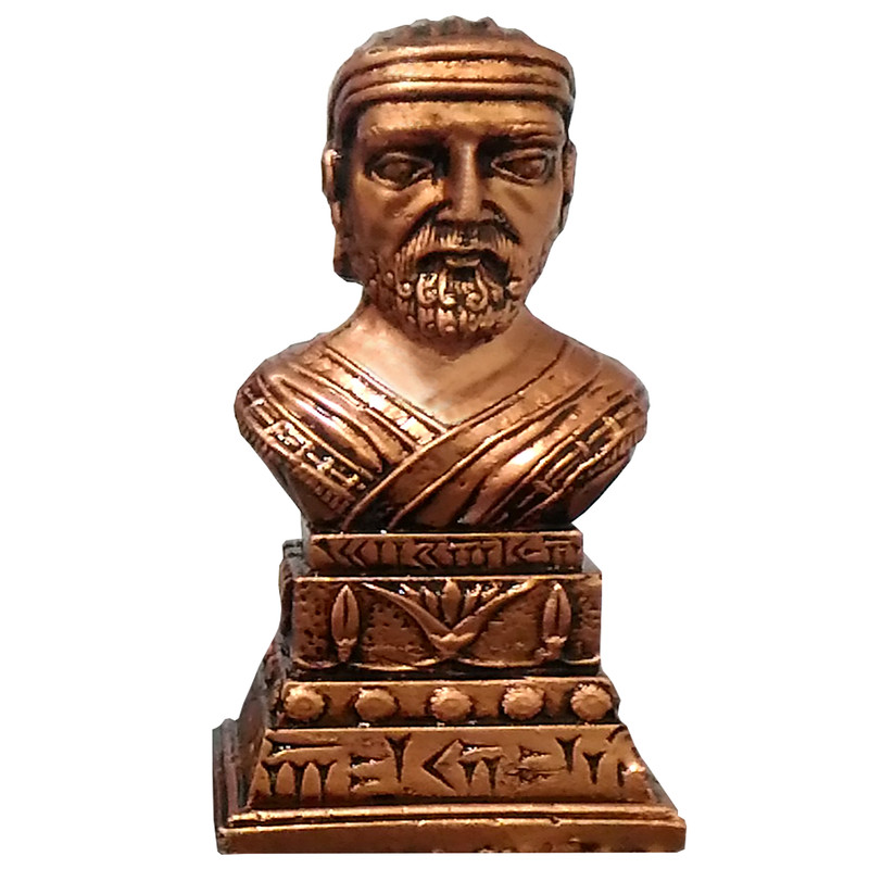 سردیس طرح کوروش کبیر مدل rokh25
