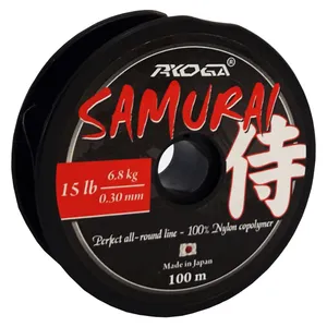 نخ ماهیگیری ریوگا مدل Japan Samurai سایز 0.30 میلی متر