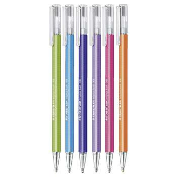 خودکار استدلر مدل triplus ball xb بسته 6 عددی