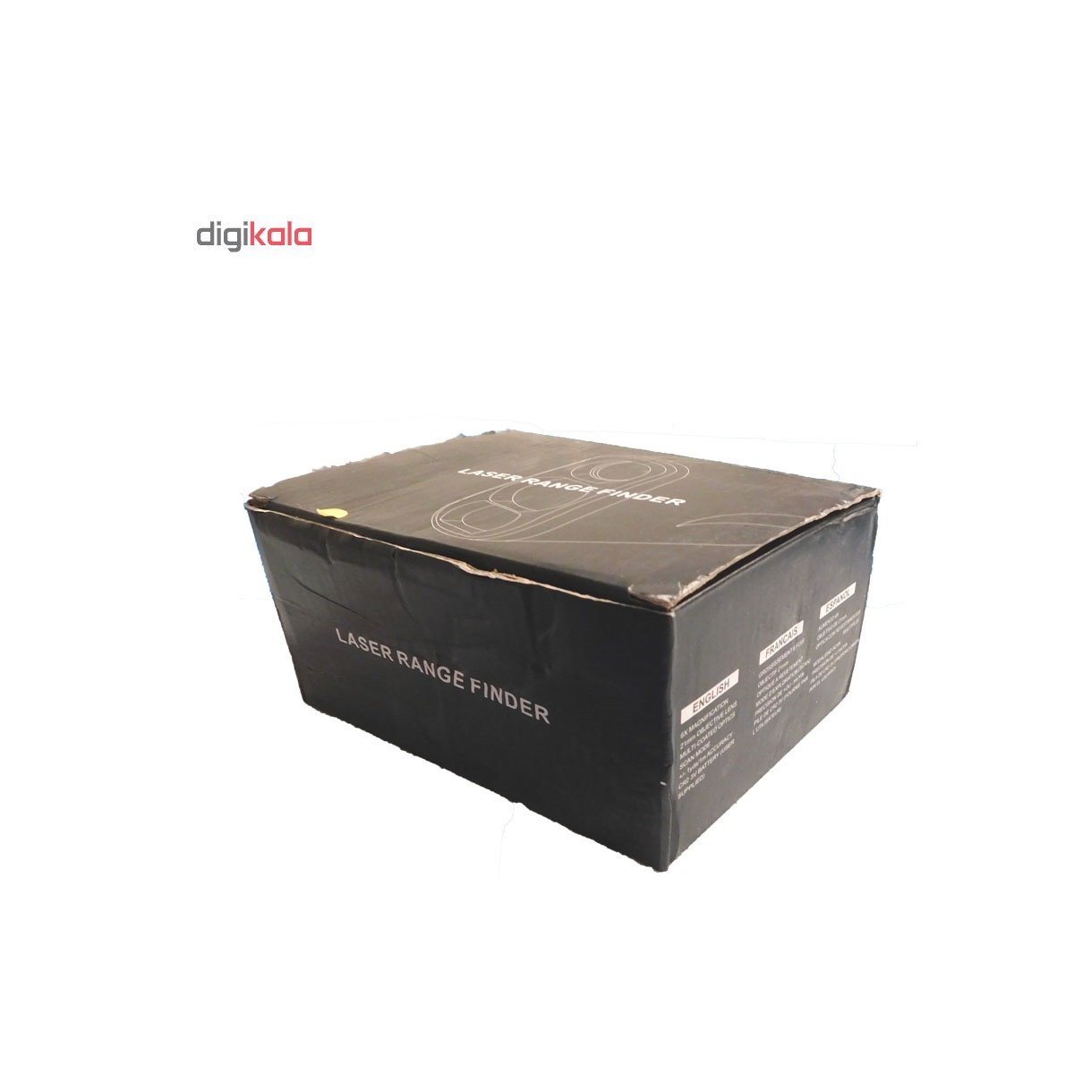 فاصله یاب لیزری بوشیله مدل Golf Caddy فاصله یاب لیزری بوشیله مدل Golf Caddy