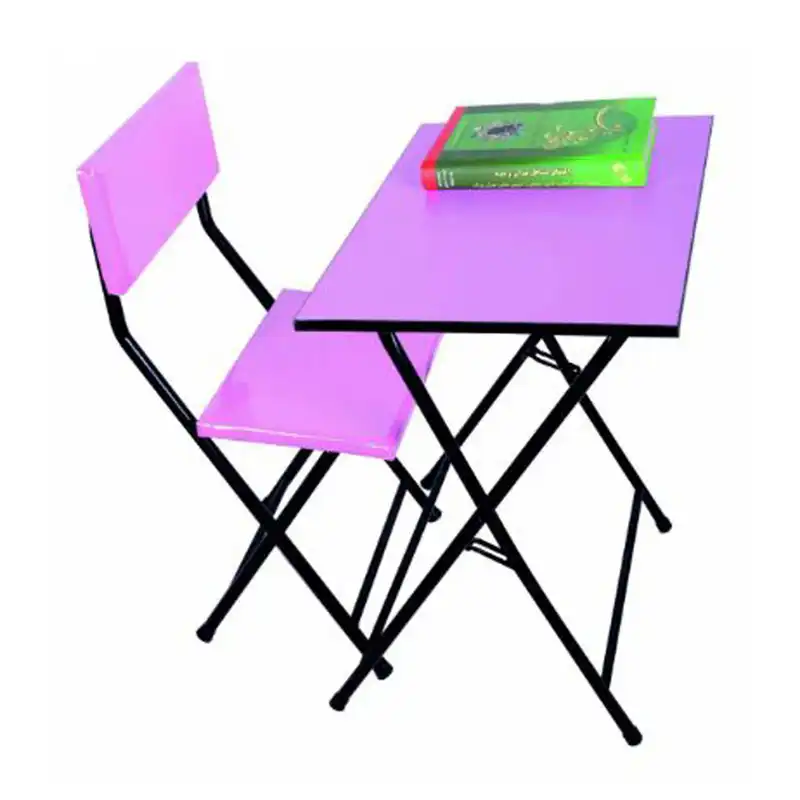 میز و صندلی تحریر مدل دانش آموز