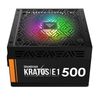 منبع تغذیه کامپیوتر گیم دیاس مدل KRATOS E1 500