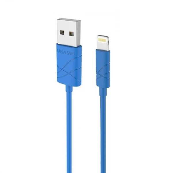 کابل تبدیل USB به لایتنینگ یوسمز مدل US-SJ038 طول 1 متر