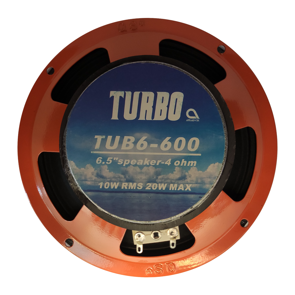 میدرنج خودرو توربو مدل TUB6-600O