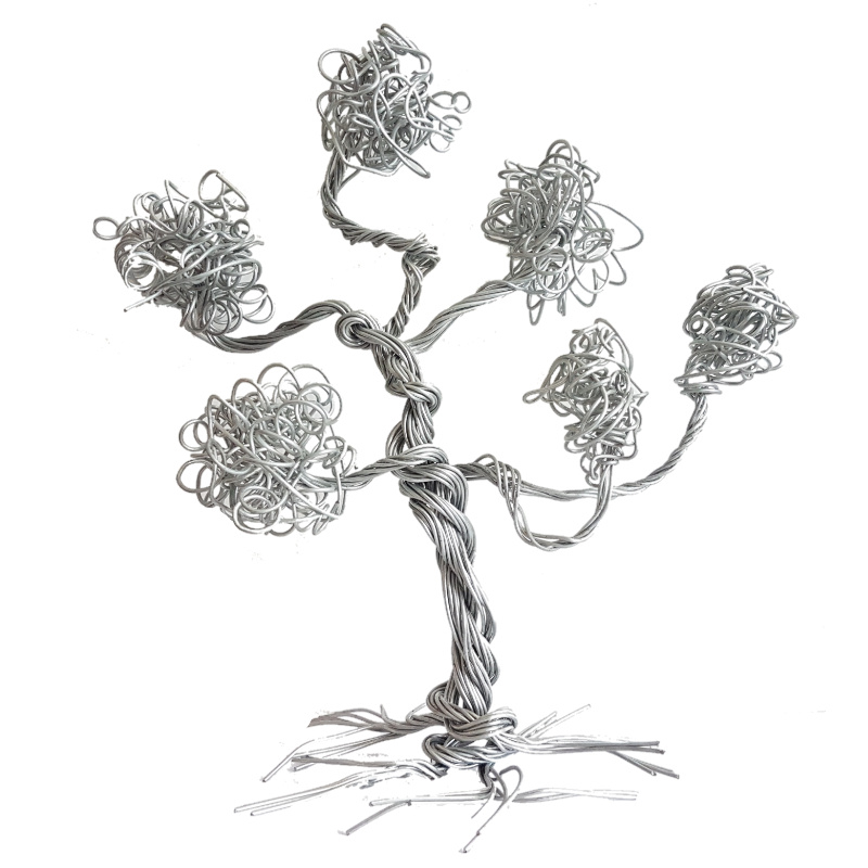 مجسمه طرح بنسای کد 4f