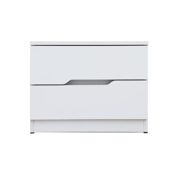 تجریه خرید  میز پاتختی مدل لوکا کد JP-2K-S03