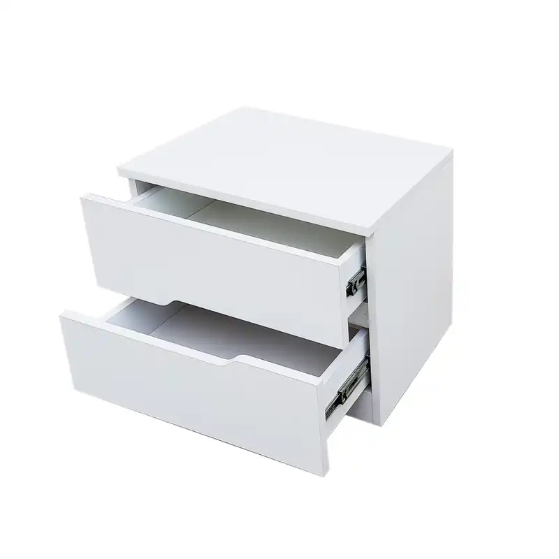 میز پاتختی مدل لوکا کد JP-2K-S03