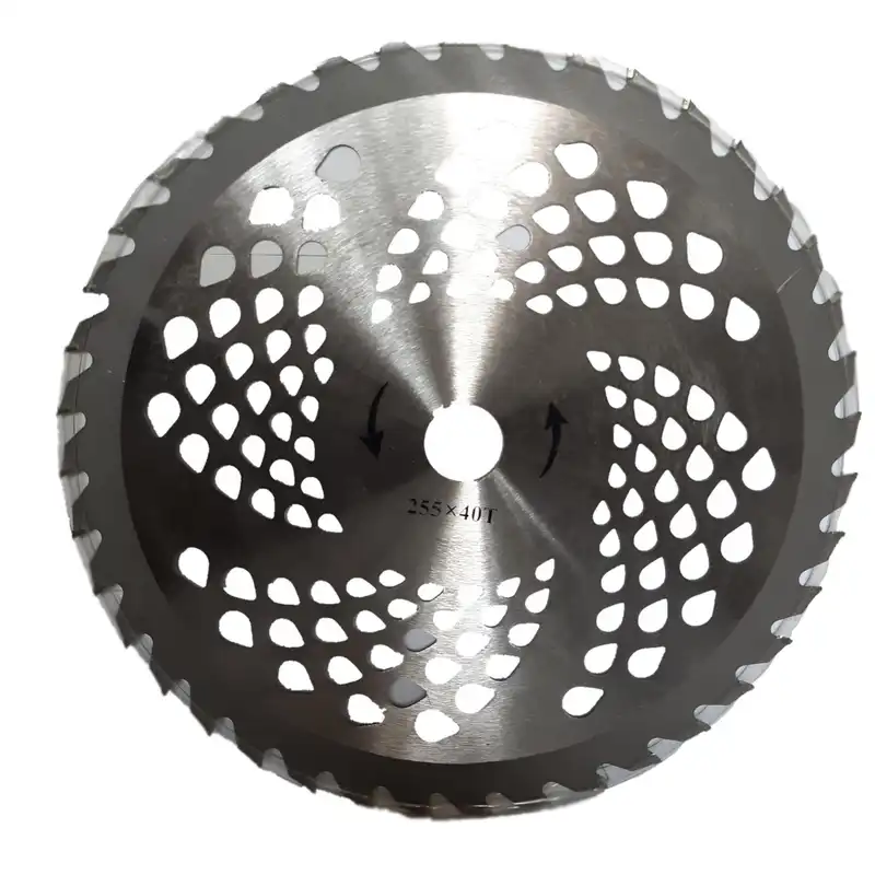 تیغه علف تراش کد 40