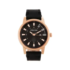 ساعت مچی عقربه ای مردانه پلیس مدل P14375JSR-02