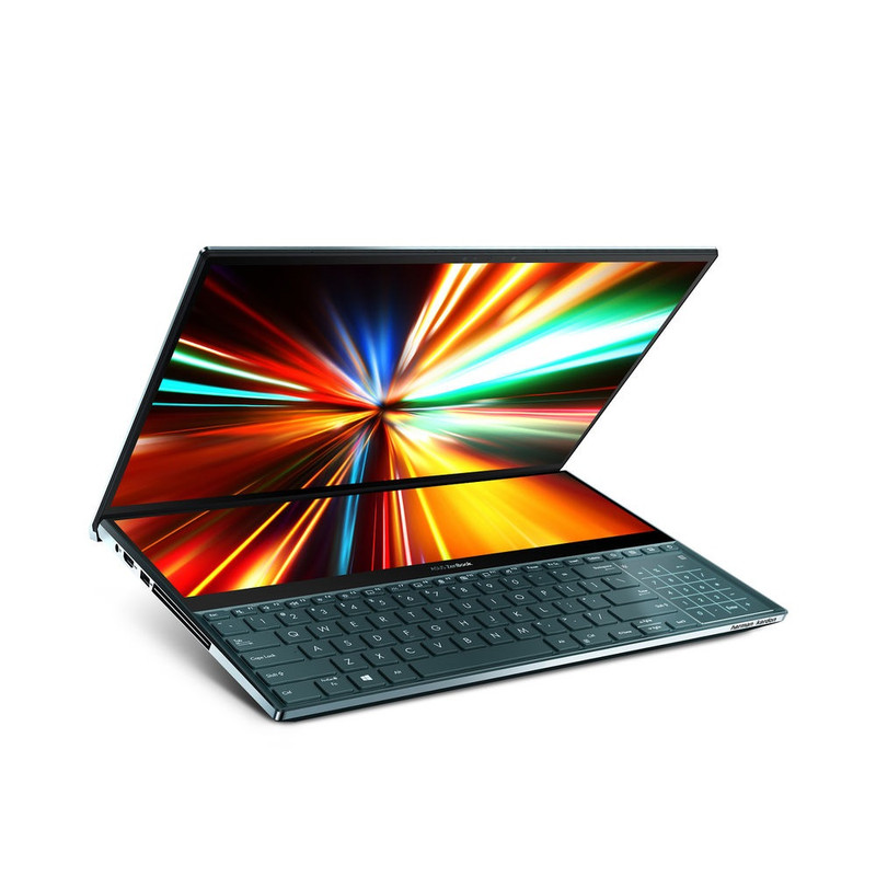 لپ تاپ 15 اینچی ایسوس مدل ZenBook Pro Duo UX581GV-A