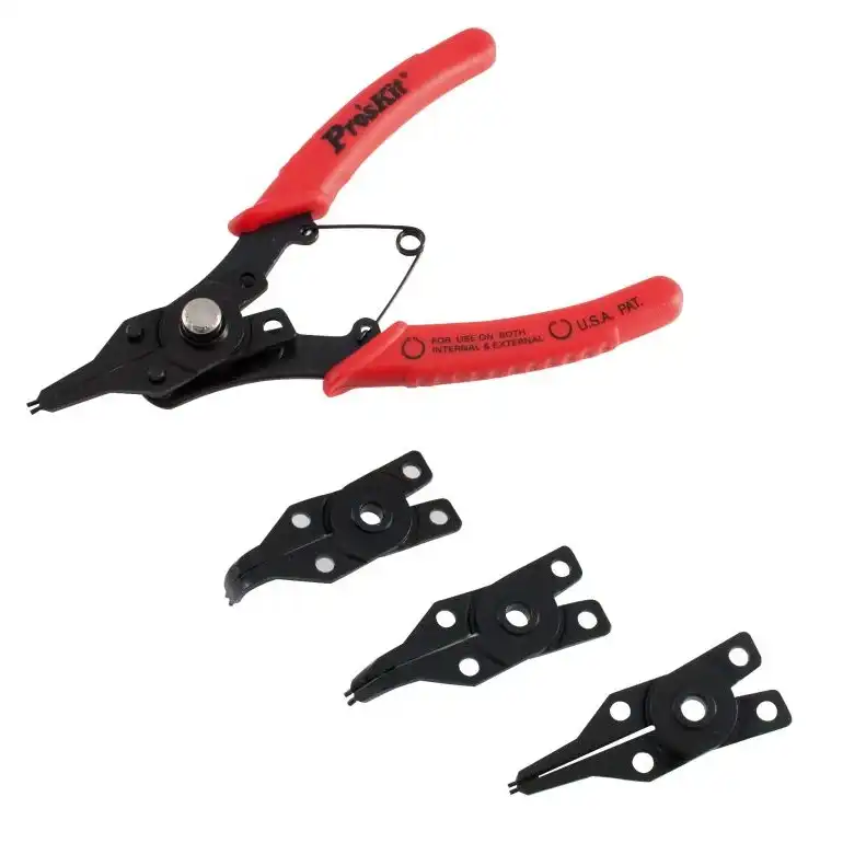 انبر خار باز کن پروسکیت مدل 8PK-249 سایز 5 اینچ