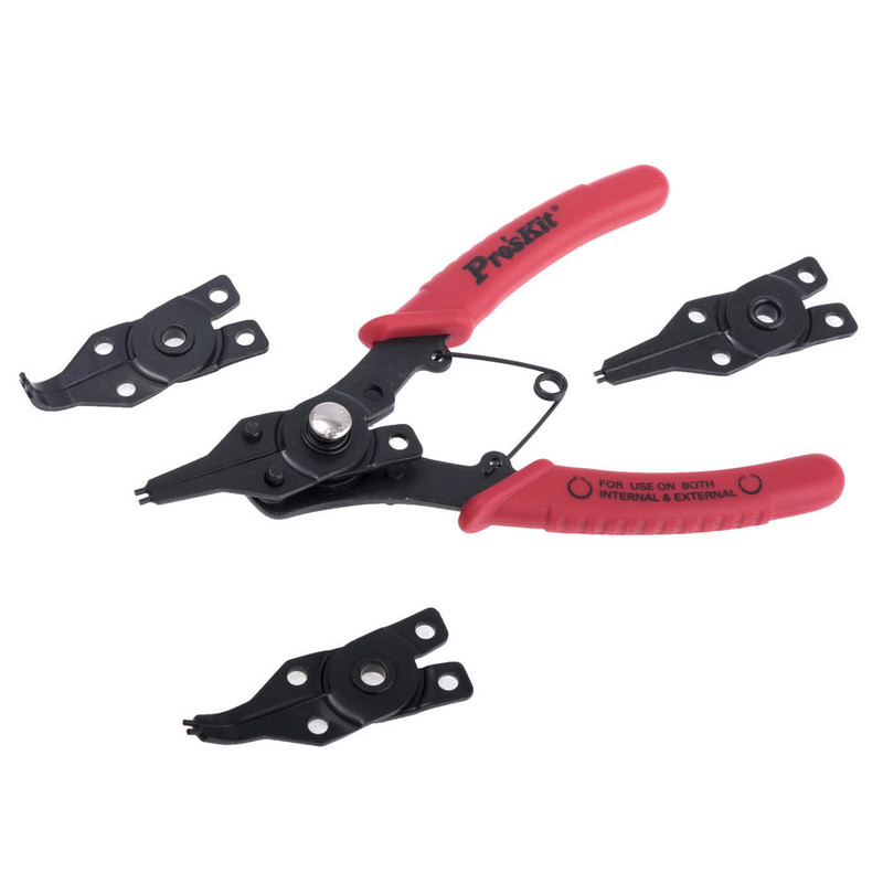 انبر خار باز کن پروسکیت مدل 8PK-249 سایز 5 اینچ