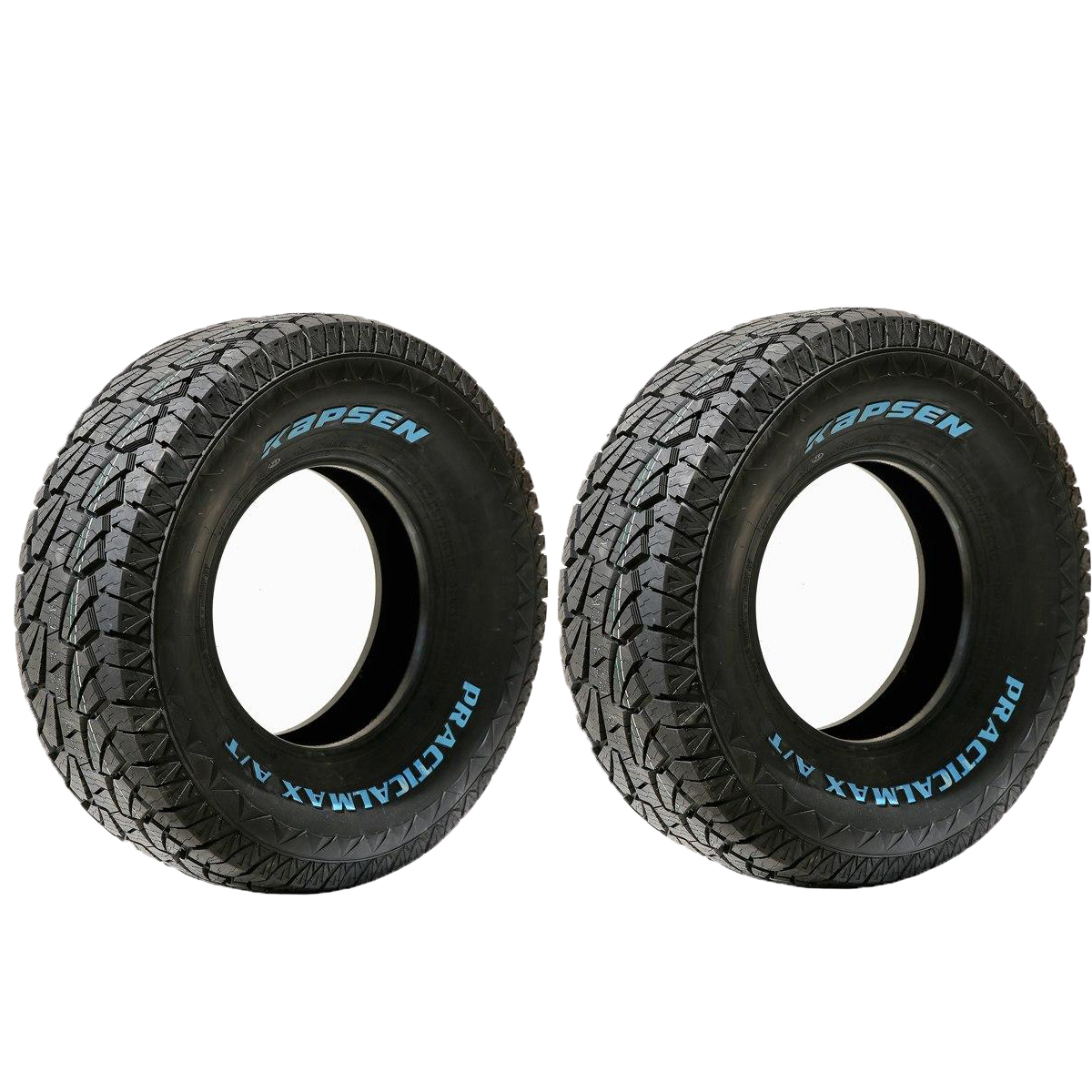 لاستیک خودرو کاپسن مدل RS23 سایز 225/75R16 - دو حلقه