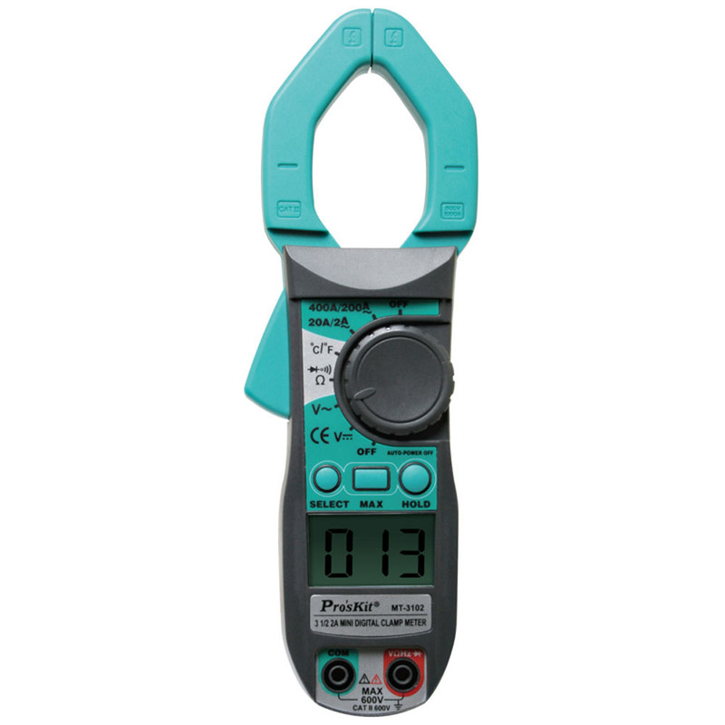 مولتی متر دیجیتال پروسکیت مدل mt-3202