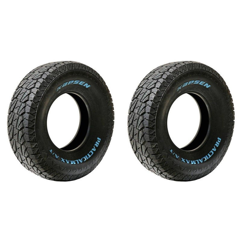 لاستیک خودرو کاپسن مدل RS23 سایز 225/70R16 - دو حلقه