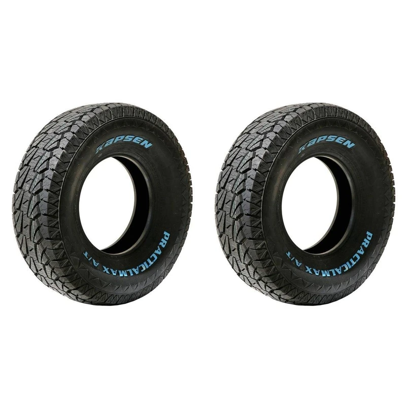 لاستیک خودرو کاپسن مدل RS23 سایز 310/10.5R15 - دو حلقه
