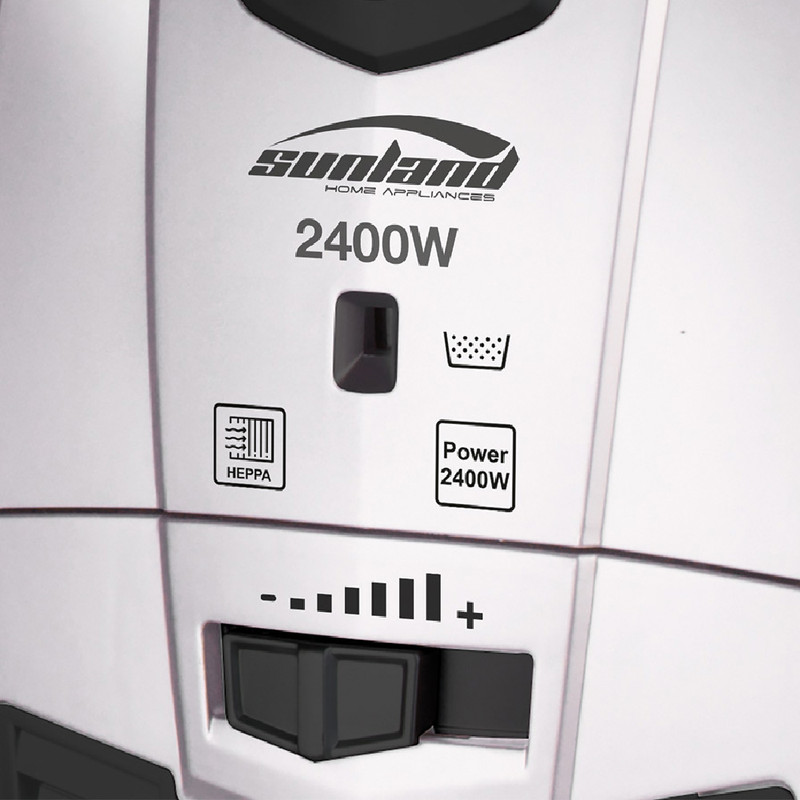 جاروبرقی سان لند مدل SL-880