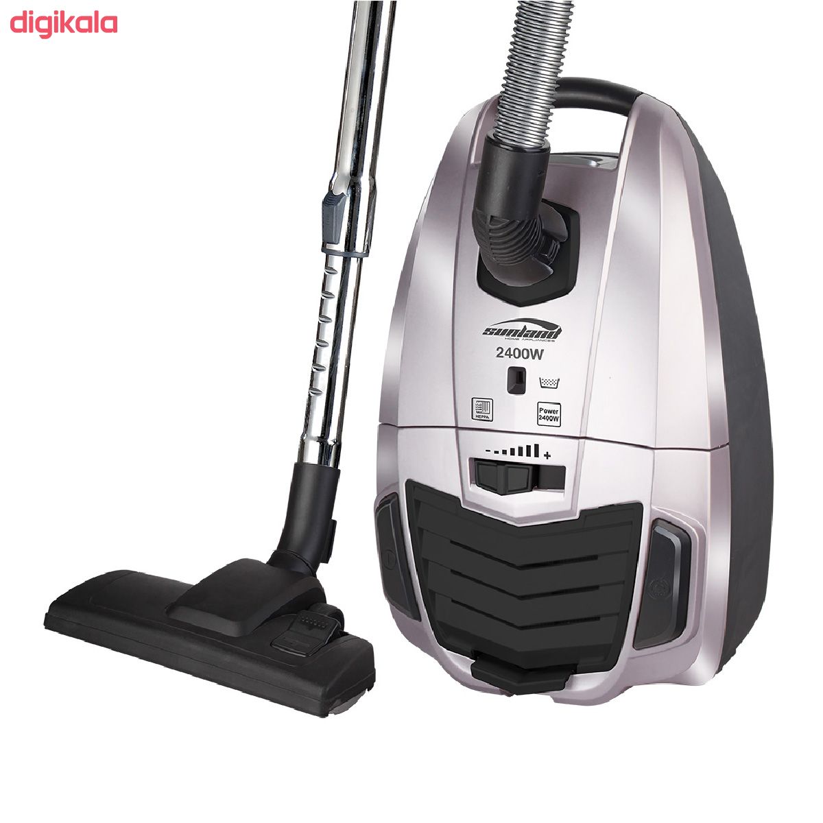 جاروبرقی سان لند مدل SL-880 main 1 6