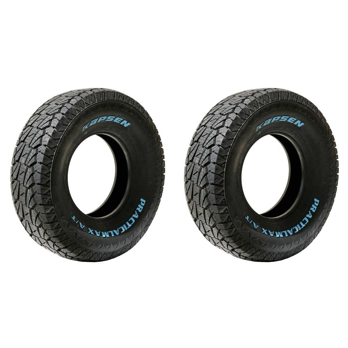 لایستیک خودرو کاپسن مدل RS23 سایز 265/75R16 - دو حلقه 