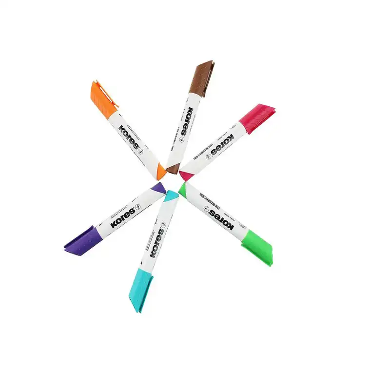 ماژیک وایت برد کورس مدل xw1 بسته 10 عددی