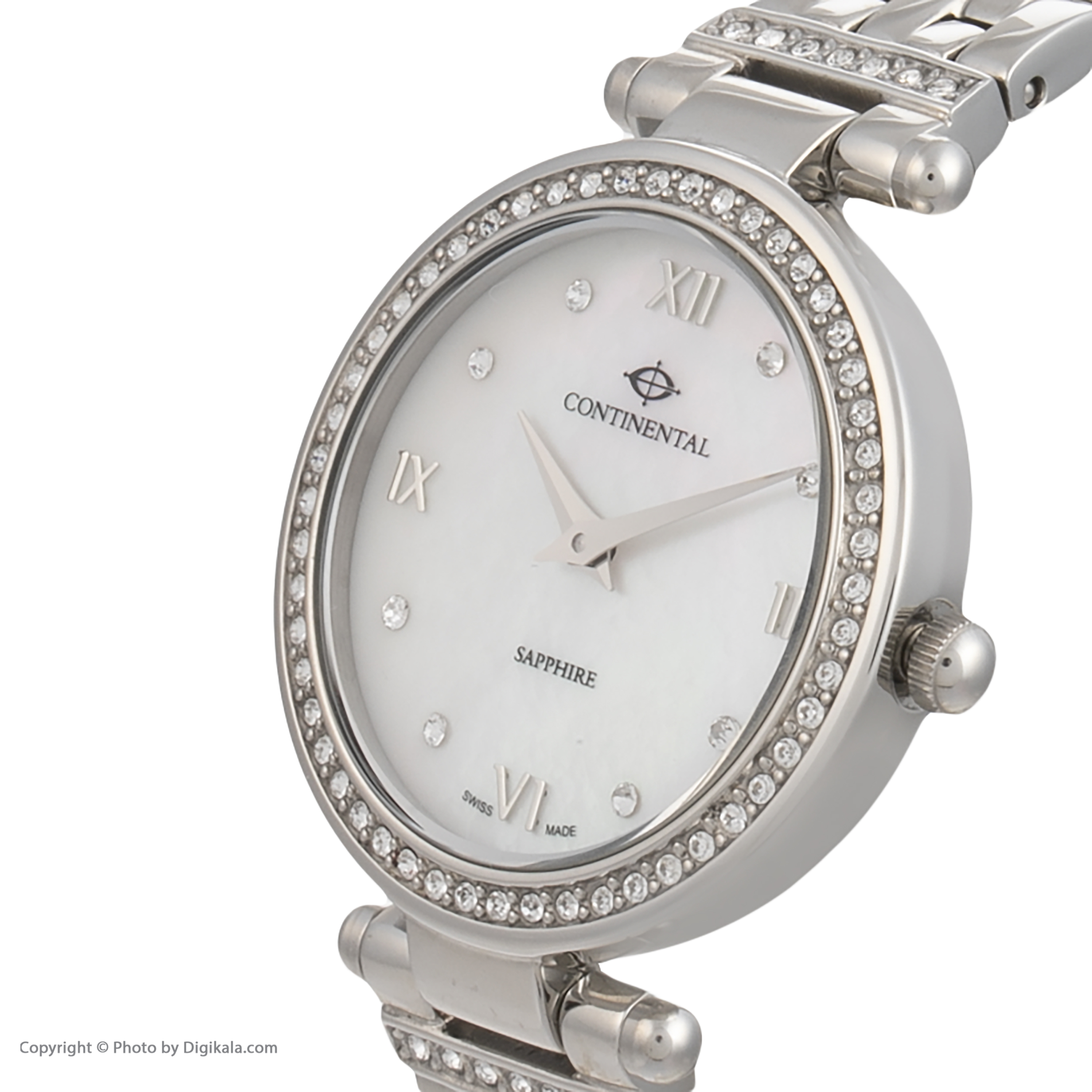 ساعت مچی عقربه ای زنانه کنتیننتال مدل 17004-LT101501              ارزان
