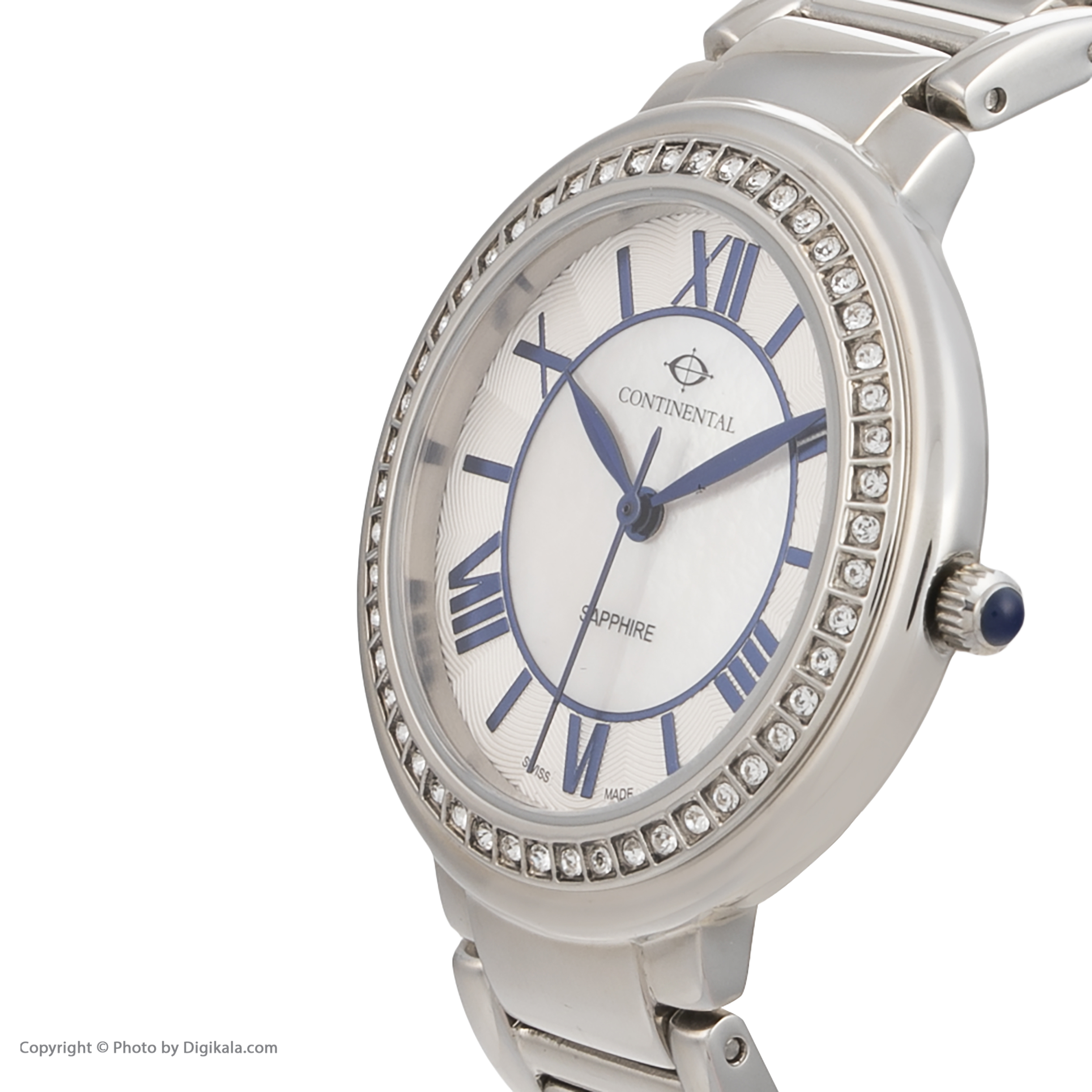 ساعت مچی عقربه ای زنانه کنتیننتال مدل 16103-LT101511