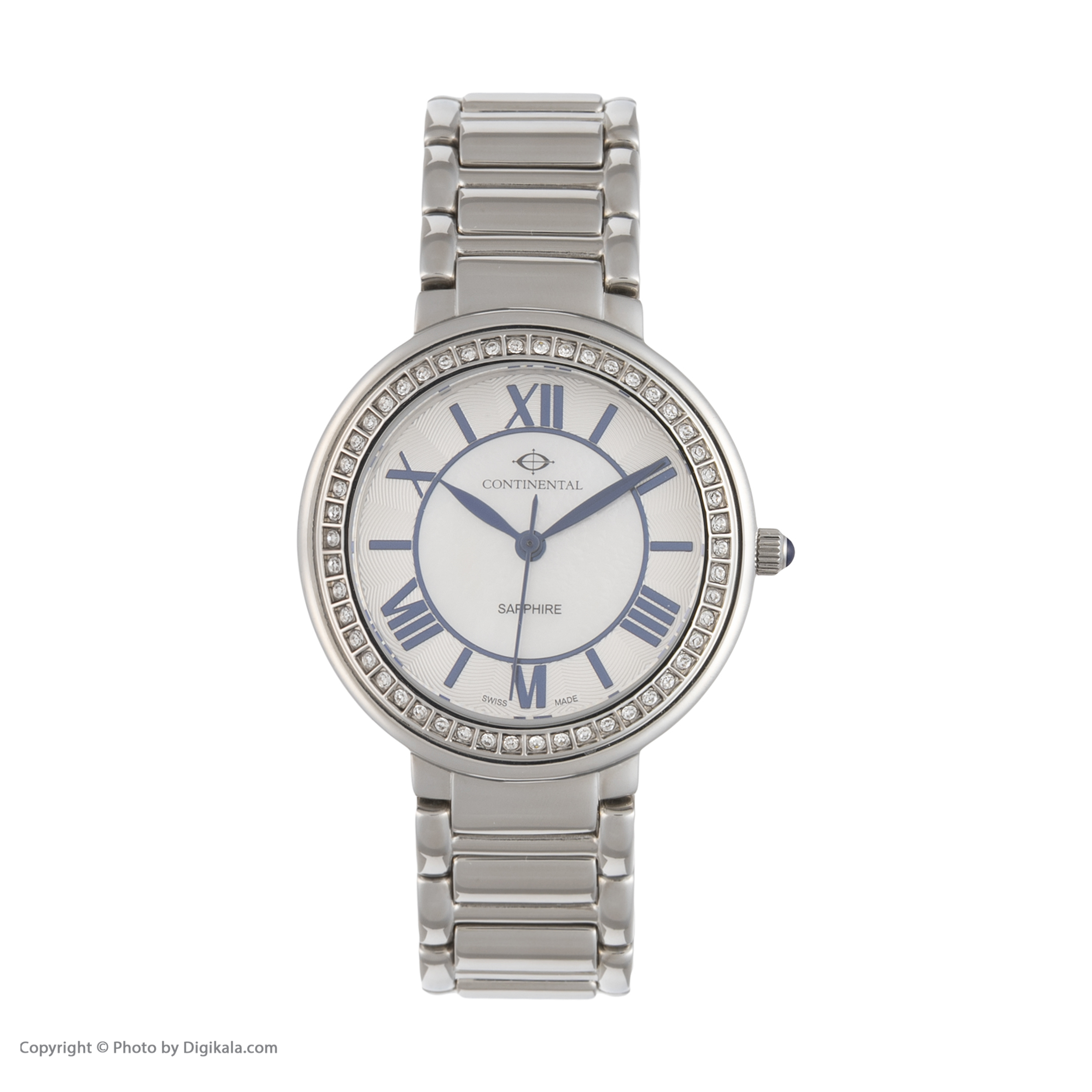 ساعت مچی عقربه ای زنانه کنتیننتال مدل 16103-LT101511
