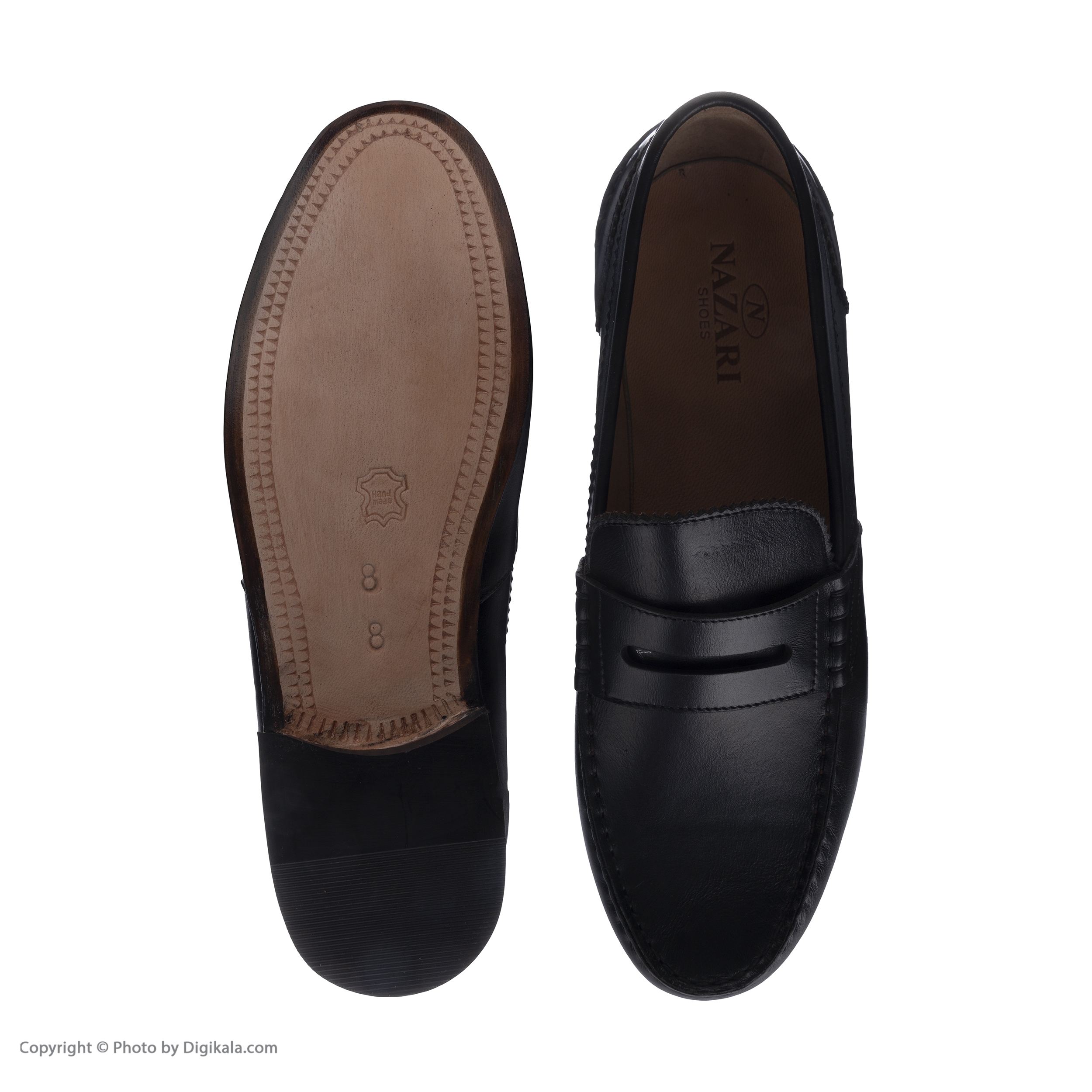 کفش مردانه نظری کد 410