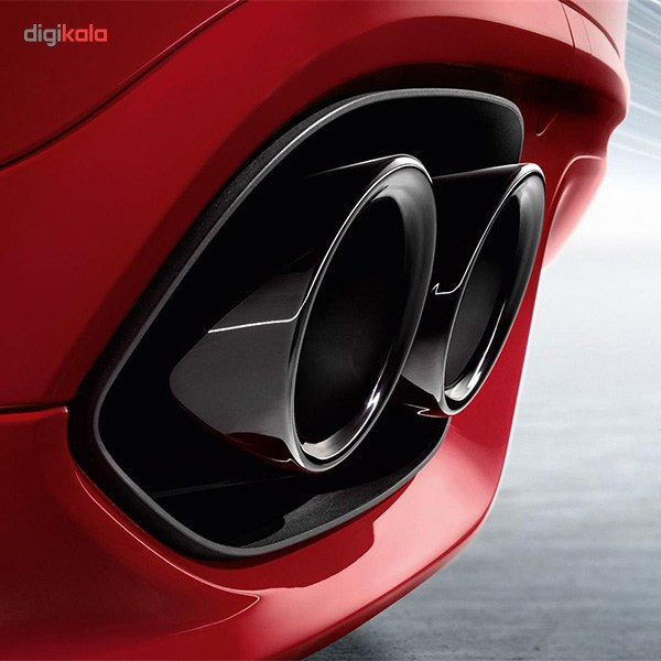 خودروی پورشه Cayenne GTS اتوماتیک سال 2015