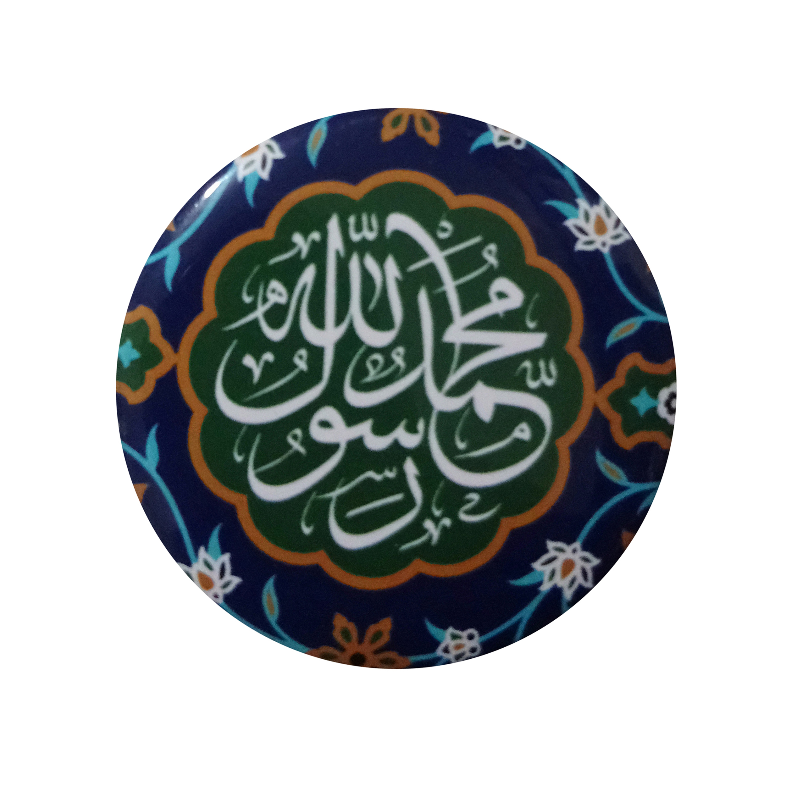 پیکسل طرح محمد رسول الله مدل pix025