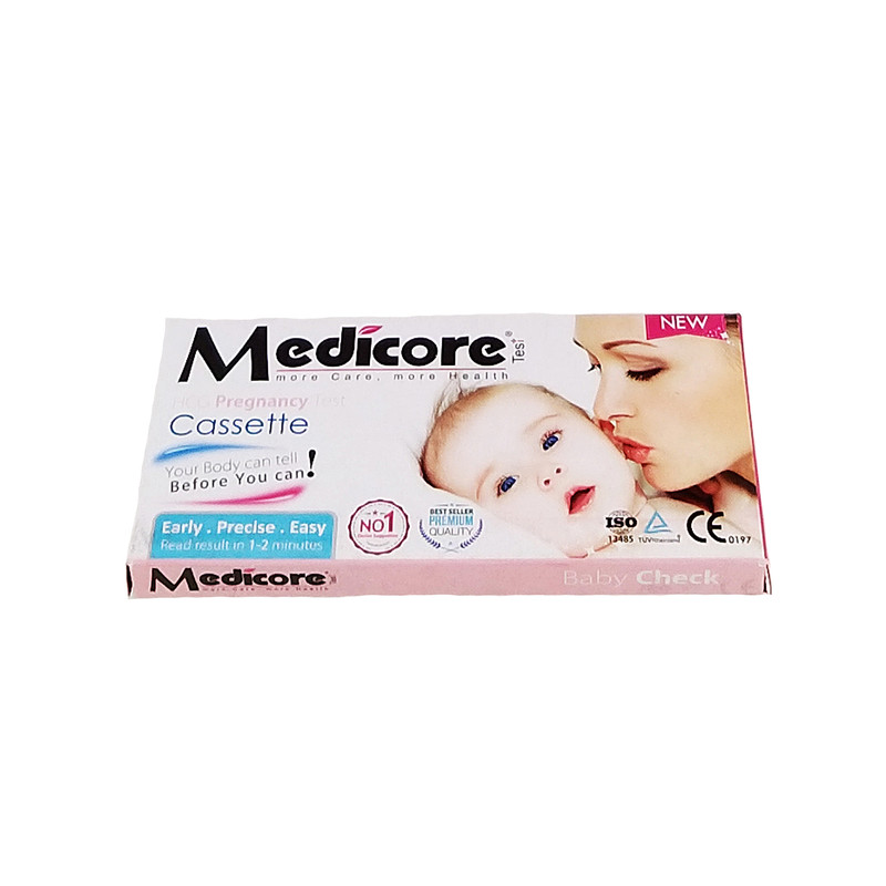 بی بی چک مدیکور مدل Cassette مجموعه 102 عددی