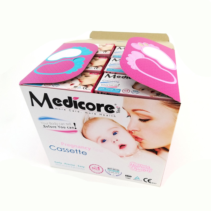 بی بی چک مدیکور مدل Cassette مجموعه 102 عددی