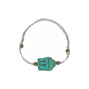 دستبند طرح بودا کد Buddha02
