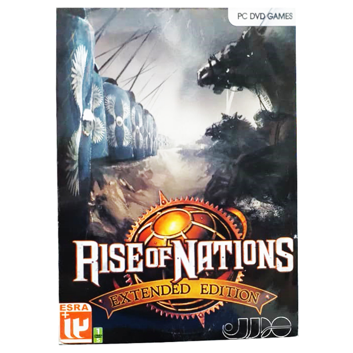بازی Rise of Nations مخصوص pc