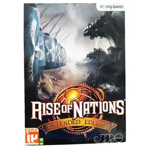 بازی Rise of Nations مخصوص pc