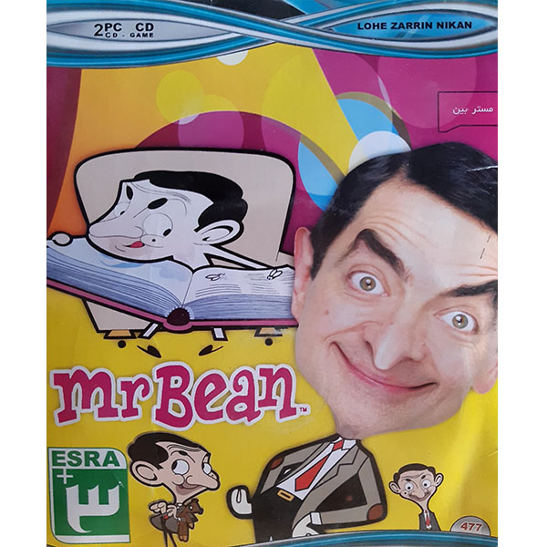 بازی MR BEAN مخصوص PC