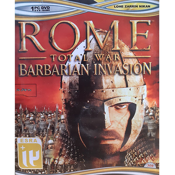 بازی  ROME TOTAL WAR مخصوص PC