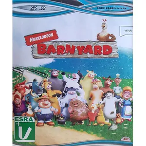 بازی BARNYARD مخصوص PC