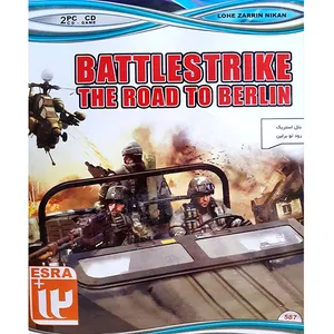بازی BATTTLE STRIKE مخصوص PC