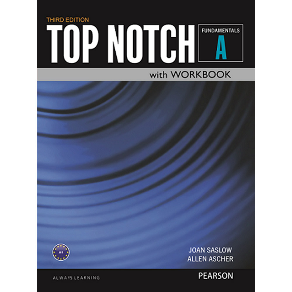 قیمت و خرید کتاب Top Notch Fundamentals A اثر Joan Saslow And Allen ...