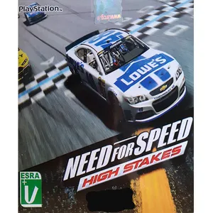 بازی NEED FOR SPEED HIGH STAKES مخصوص PS1