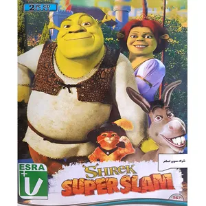 بازی SHREK SUPER SLAM مخصوص PC